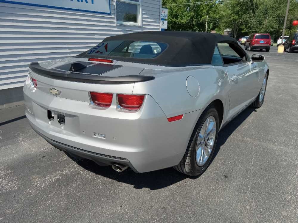 CHEVROLET CAMARO 1LT