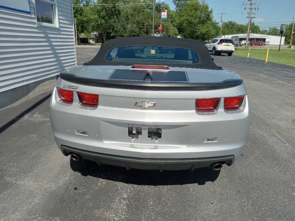 CHEVROLET CAMARO 1LT