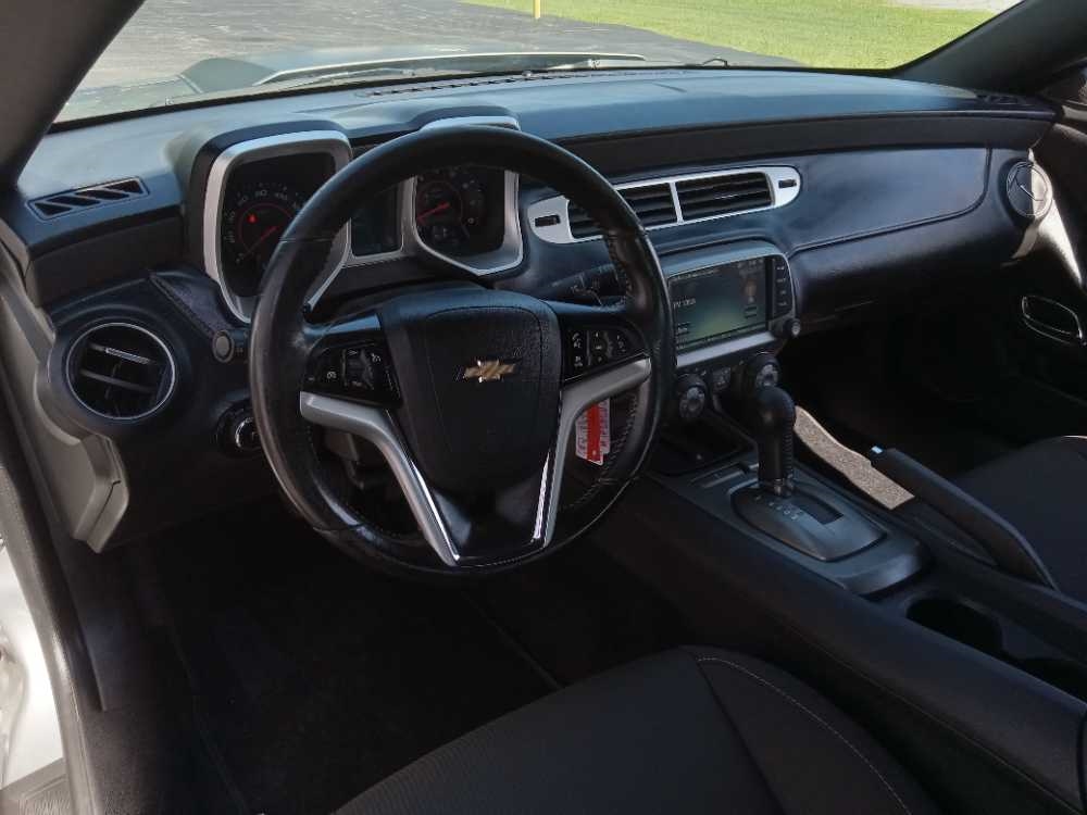 CHEVROLET CAMARO 1LT