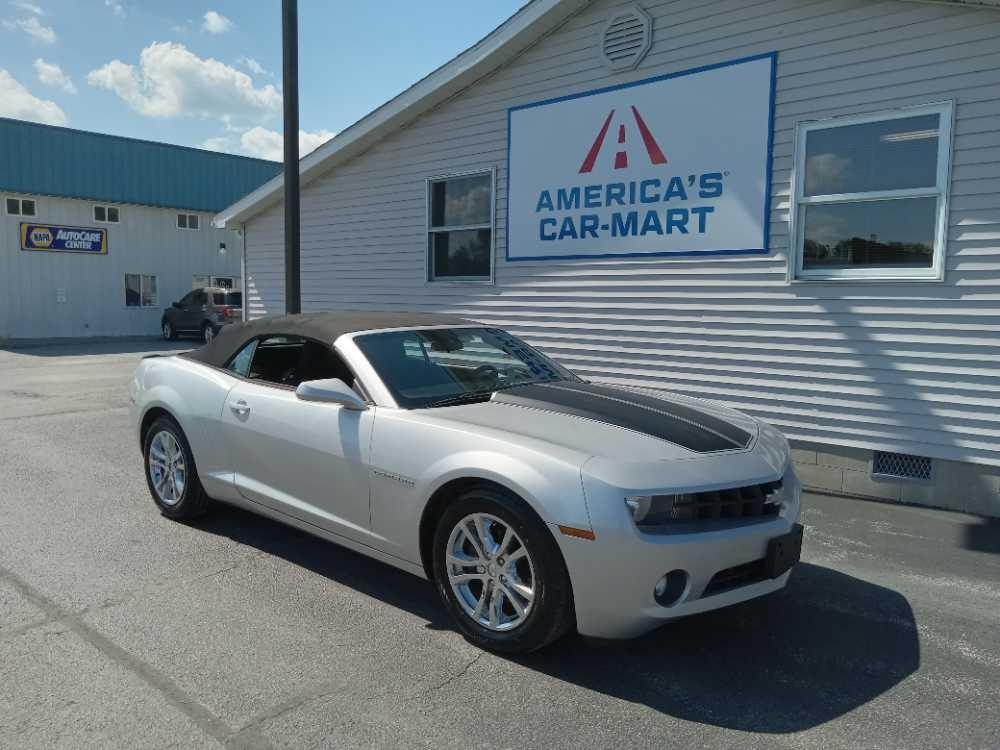 CHEVROLET CAMARO 1LT