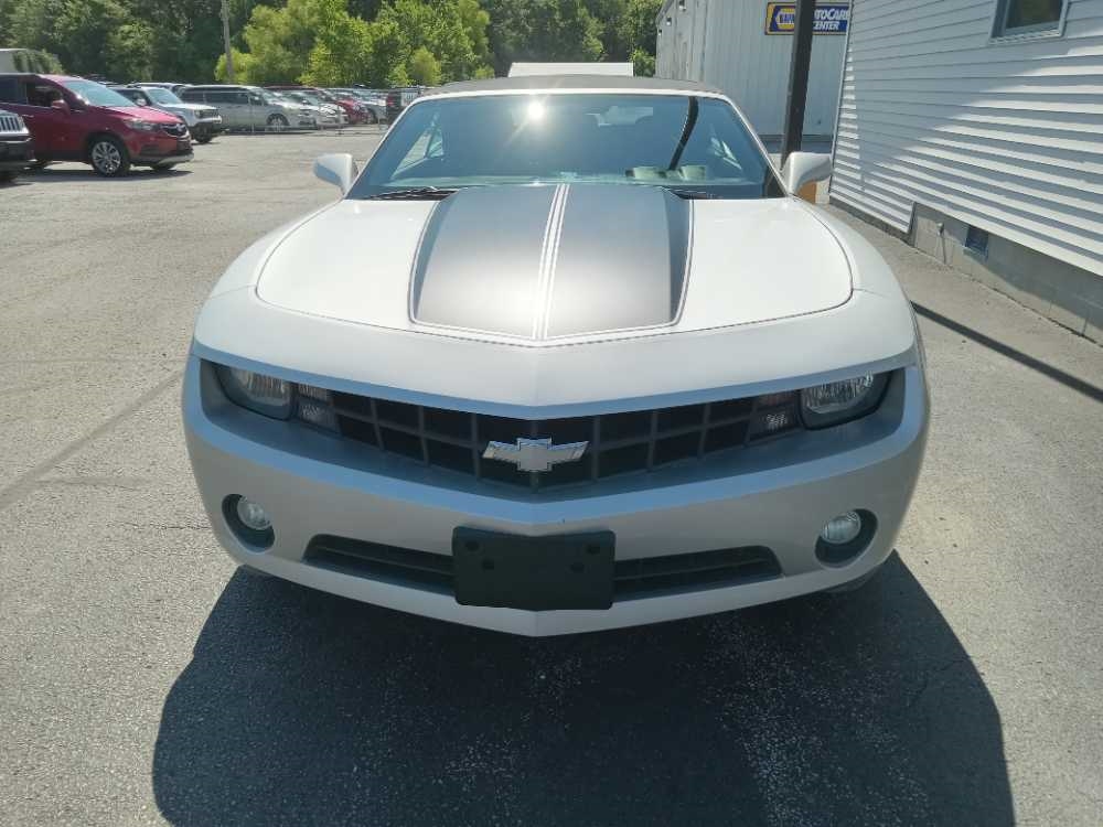 CHEVROLET CAMARO 1LT