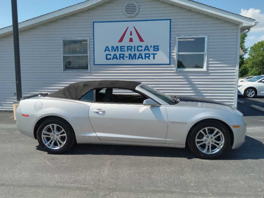 CHEVROLET CAMARO 1LT