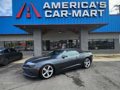 2014 Chevrolet Camaro