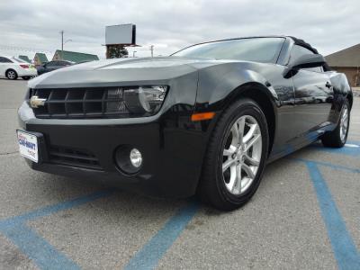 2013 Chevrolet Camaro