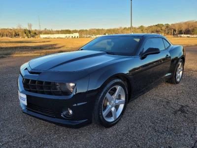 2012 Chevrolet Camaro