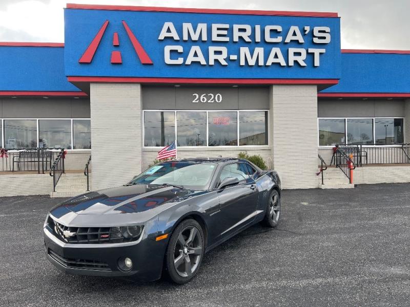 2012 Chevrolet Camaro 2LT's photo