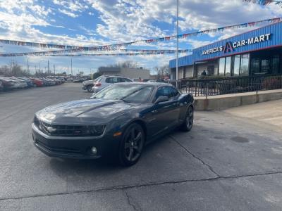 2012 Chevrolet Camaro