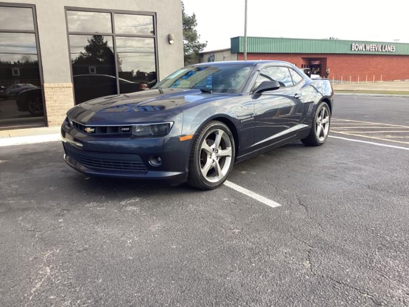 2014 Chevrolet Camaro 2LT's photo