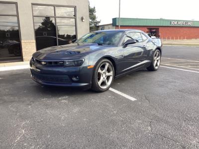 2014 Chevrolet Camaro