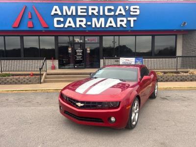 2013 Chevrolet Camaro