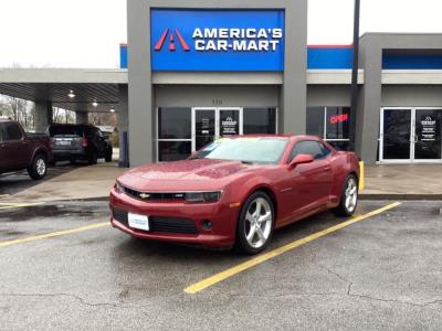 2014 Chevrolet Camaro