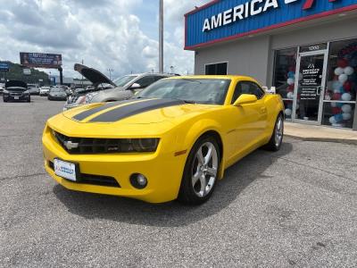 2013 Chevrolet Camaro