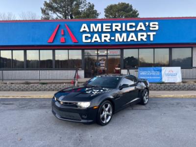 2014 Chevrolet Camaro