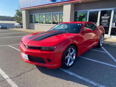 2015 Chevrolet Camaro | America's Car-Mart