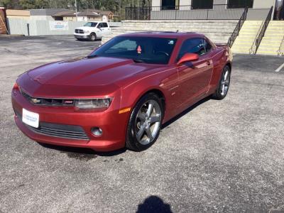 2014 Chevrolet Camaro