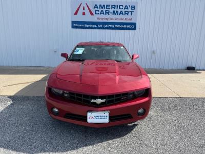 2013 Chevrolet Camaro