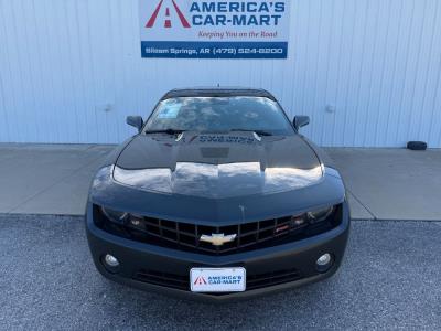 2012 Chevrolet Camaro