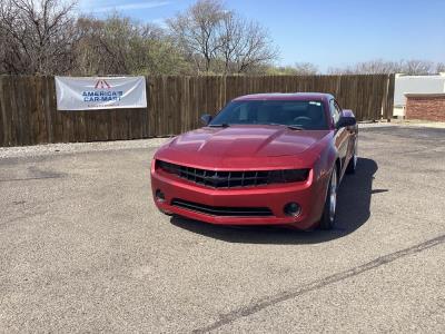 2011 Chevrolet Camaro