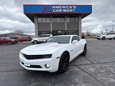 2011 Chevrolet Camaro