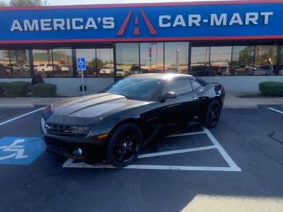 2011 Chevrolet Camaro