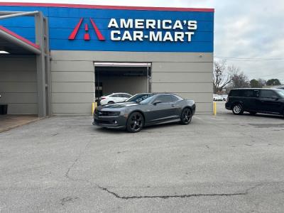 2011 Chevrolet Camaro