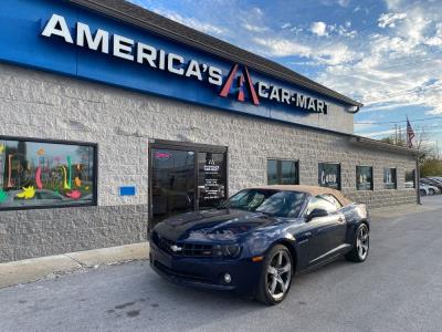 2012 Chevrolet Camaro