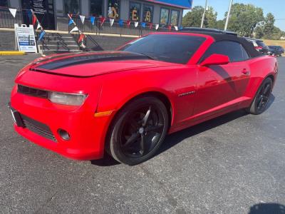 2014 Chevrolet Camaro