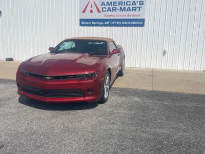 2014 Chevrolet Camaro