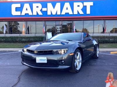 2015 Chevrolet Camaro