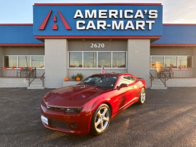 2015 Chevrolet Camaro