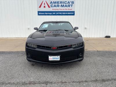 2015 Chevrolet Camaro
