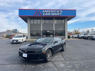 2015 Chevrolet Camaro