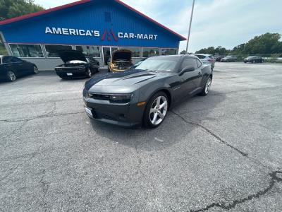 2015 Chevrolet Camaro