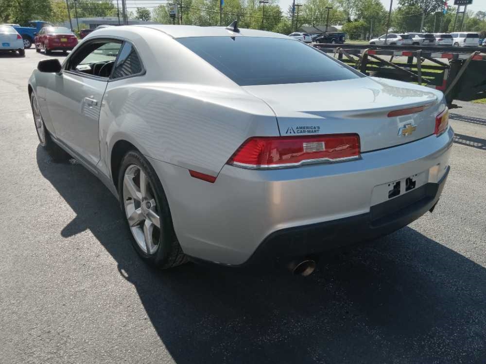CHEVROLET CAMARO 1LT