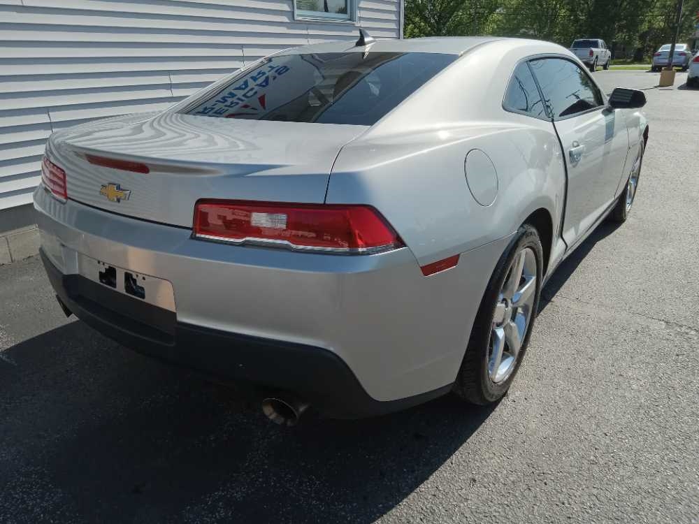 CHEVROLET CAMARO 1LT