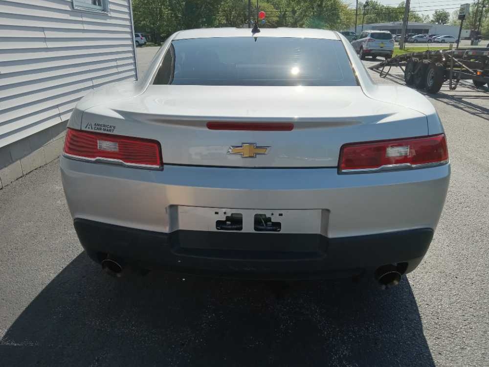 CHEVROLET CAMARO 1LT