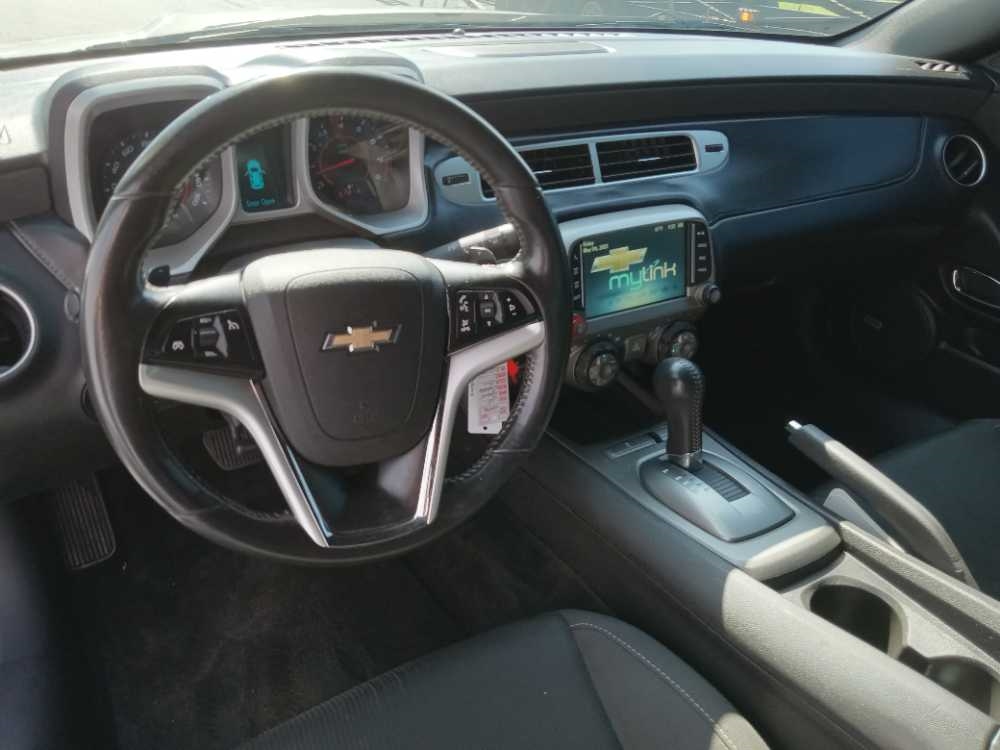 CHEVROLET CAMARO 1LT