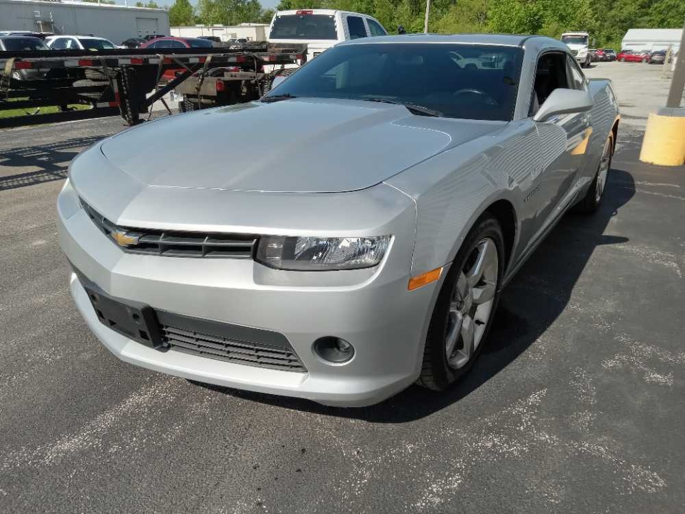 2015 CHEVROLET CAMARO 1LT