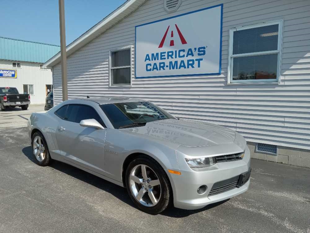 CHEVROLET CAMARO 1LT