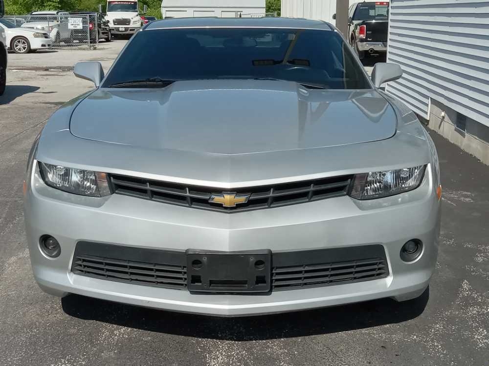 CHEVROLET CAMARO 1LT