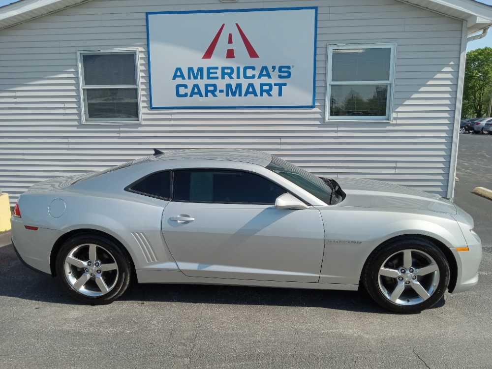 CHEVROLET CAMARO 1LT
