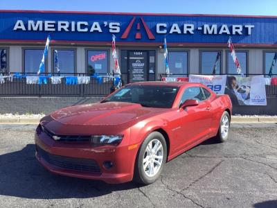 2015 Chevrolet Camaro