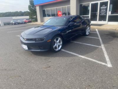 2015 Chevrolet Camaro