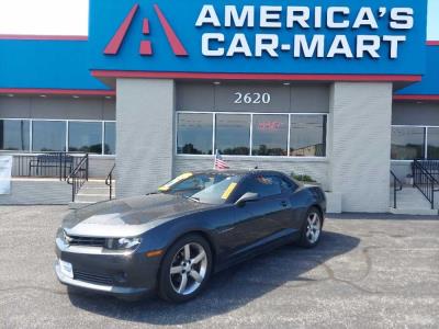 2015 Chevrolet Camaro