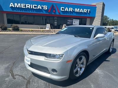 2015 Chevrolet Camaro