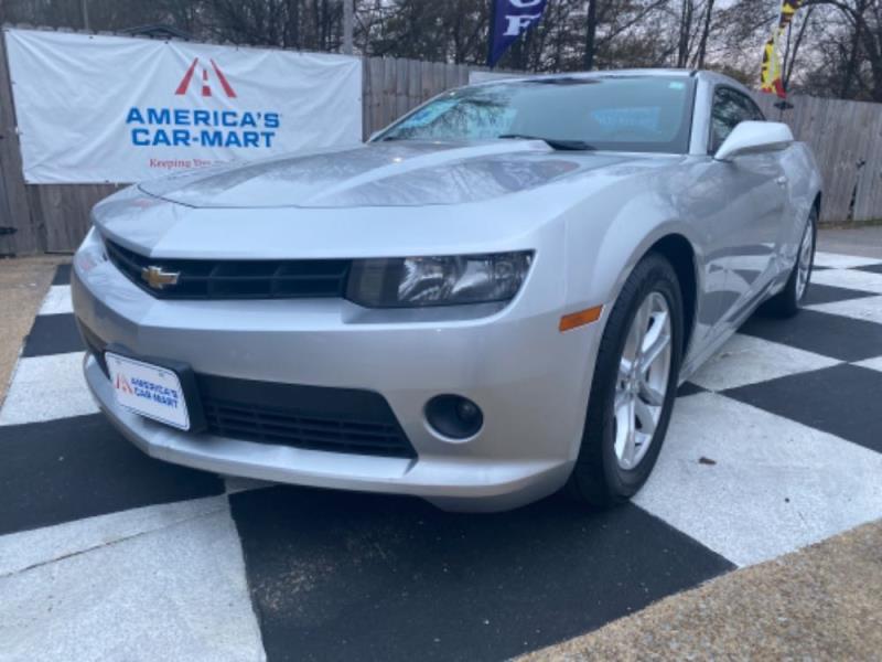 2015 Chevrolet Camaro 1LT's photo
