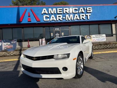 2015 Chevrolet Camaro