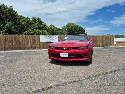 2015 Chevrolet Camaro