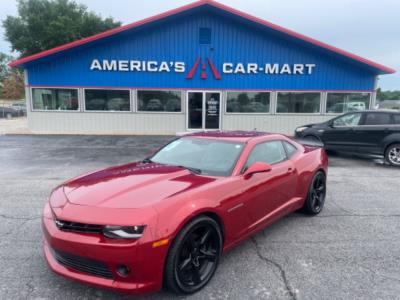 2015 Chevrolet Camaro