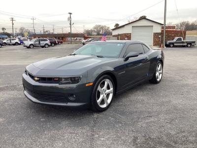 2015 Chevrolet Camaro